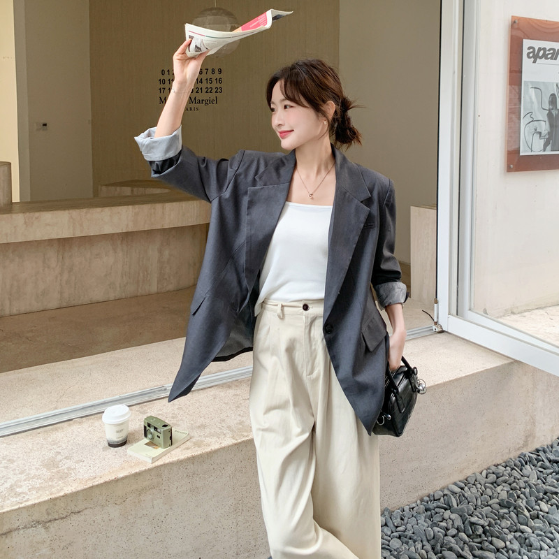 26春全新2b227西装396P155K248,女装短外套,2B227