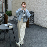 25全新现货165蛋白皮衣外套C16P155K228，女装皮衣，浙宝165