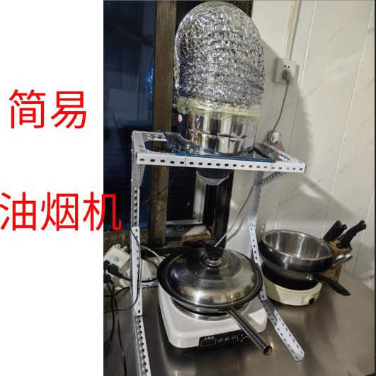 厨房抽油烟机大排量10寸排风强力排气家用出租房换气扇卫生间