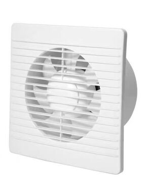 排气扇抽风机台湾美标110v小家电强力墙式换气扇非静音排风扇吸顶