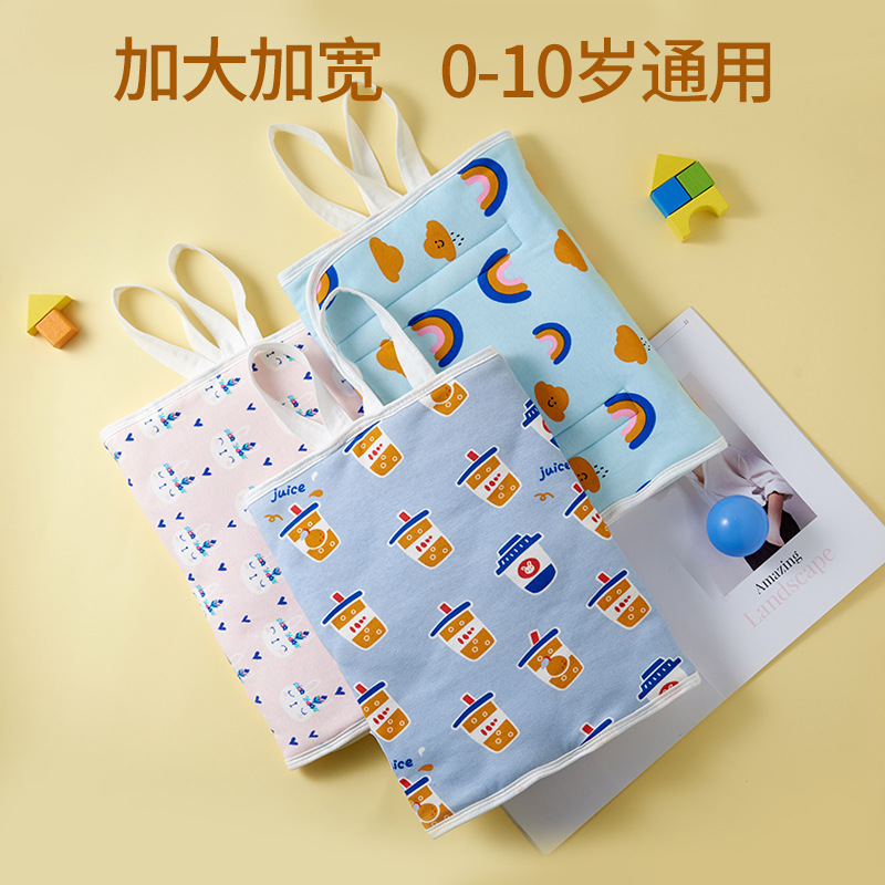 肚兜婴儿纯棉护肚围宝宝护肚子神器儿童睡觉防踢被保暖防着凉