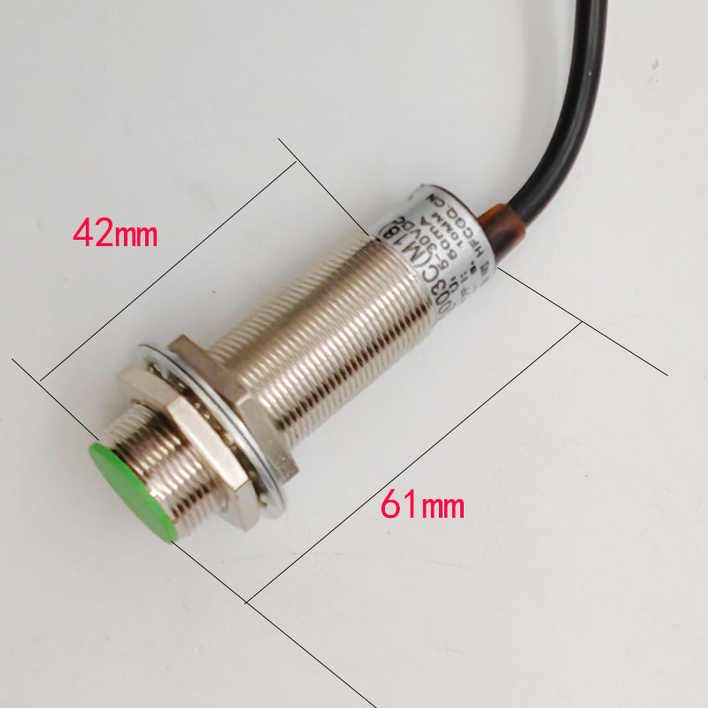 M18磁性霍尔开关NJK-5003C