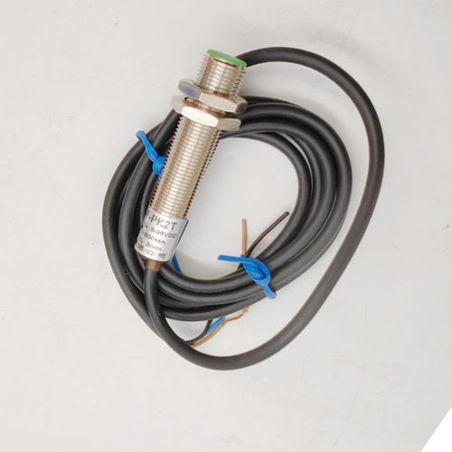 接近开关传感器常开埋入式 JWK: LJ12A3-2-Z/BX BY QB-F-PK2T 3线