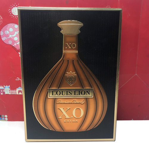 特价酒水清仓处理 法国进口X.O白兰地700ml洋酒酒吧调酒40度