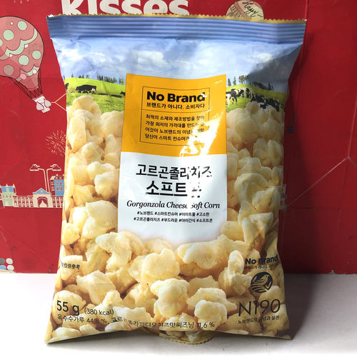 临期特价 韩国进口芝士玉米卷/年糕小食/切达芝士球休闲零食小吃