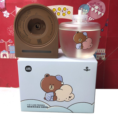 年度必冲好货！智能香氛机套装/香氛液补充装室内扩香除味摆件