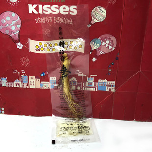 长白山精品鲜参东北人参保鲜参1袋煲汤泡酒炖鸡吉林鲜园参 折扣价