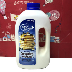 临期 原味松饼预拌粉325g家用烘焙原料煎饼粉 越南进口酪乳味