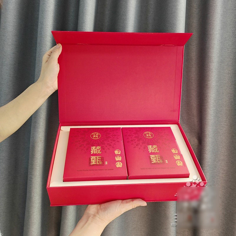 大师巨作！九泡仍有余香！大红袍/肉桂/花香水仙250g茶叶礼盒