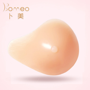 卜美硅胶义乳假胸乳腺假乳房