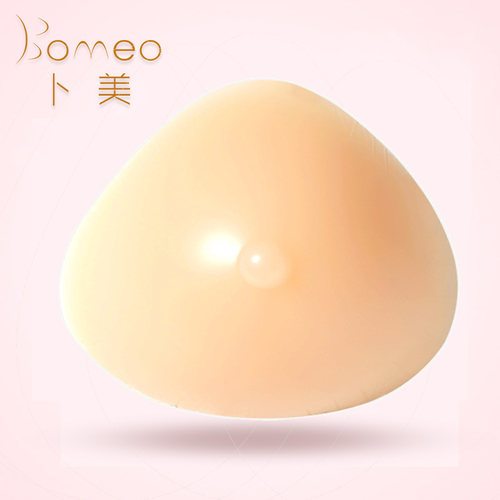 卜美术后硅胶义乳假胸弥补