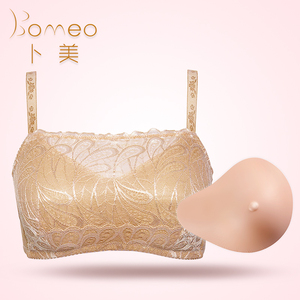 术后无钢圈义乳文胸