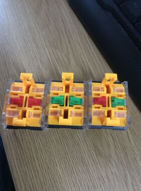 庄银   银点  LA38 触点 两常开 两常闭 一开一