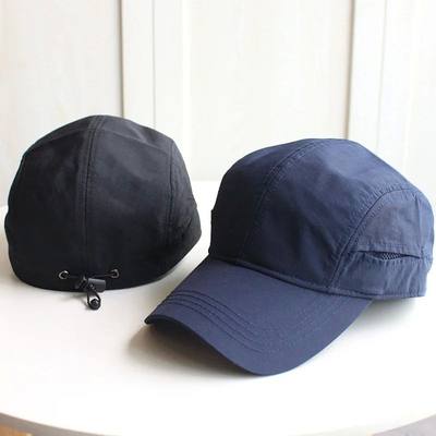 Large Size Baseball Cap Big Head Men Quick Drying Sport Hat