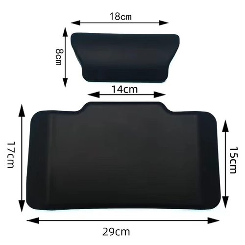 电动车后备箱靠垫摩托车配件通用