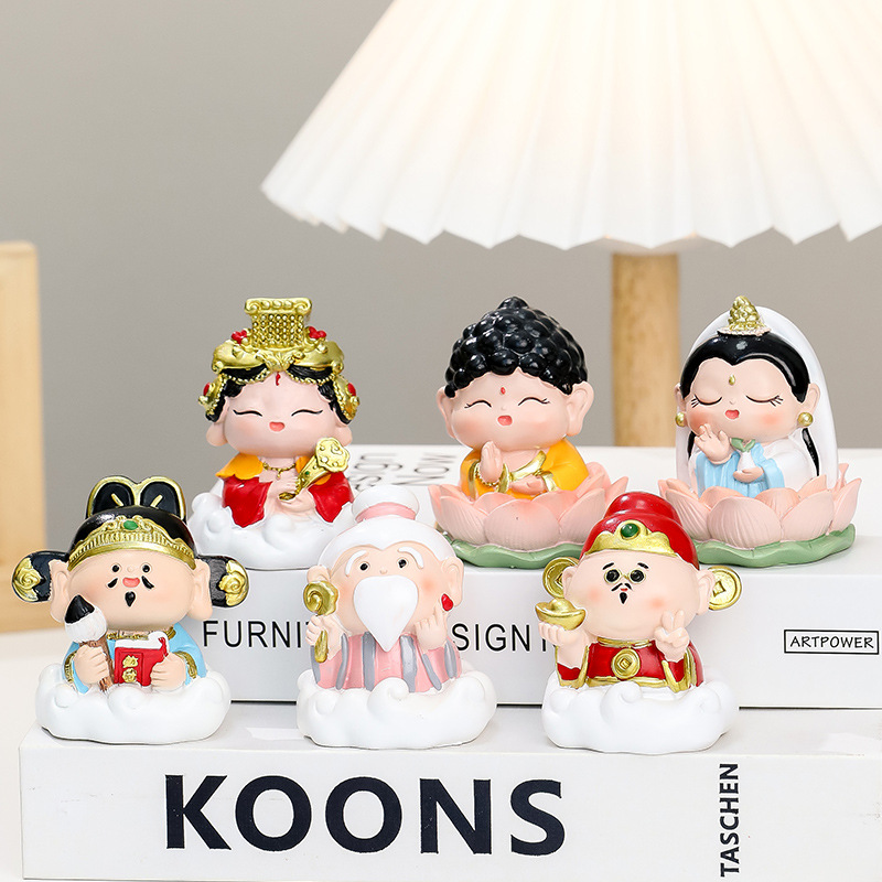 「职场小人退！」钟馗玄学办公