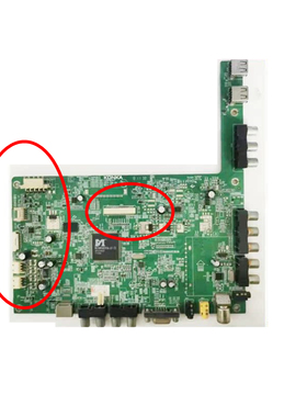 康佳LED32MS92C3 LED37MS92C LED42MS92DC/46MS92DC主板35016147