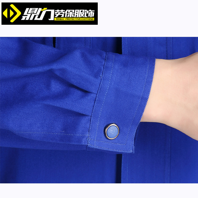 Vêtement de travail en coton - Ref 1915167 Image 5