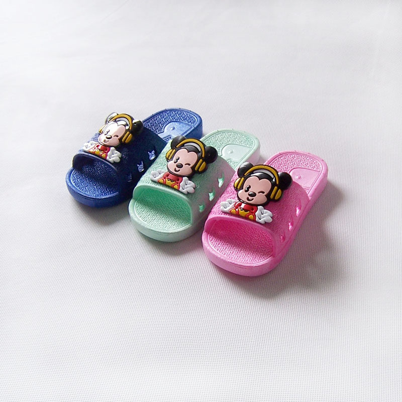 Chaussons enfants en autre pour été - Ref 986629 Image 1