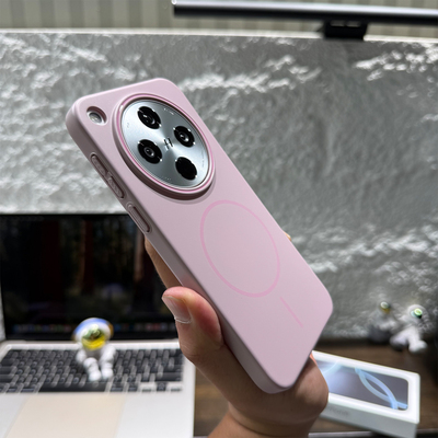 适用于OPPOfindx8手机壳撞色磁吸