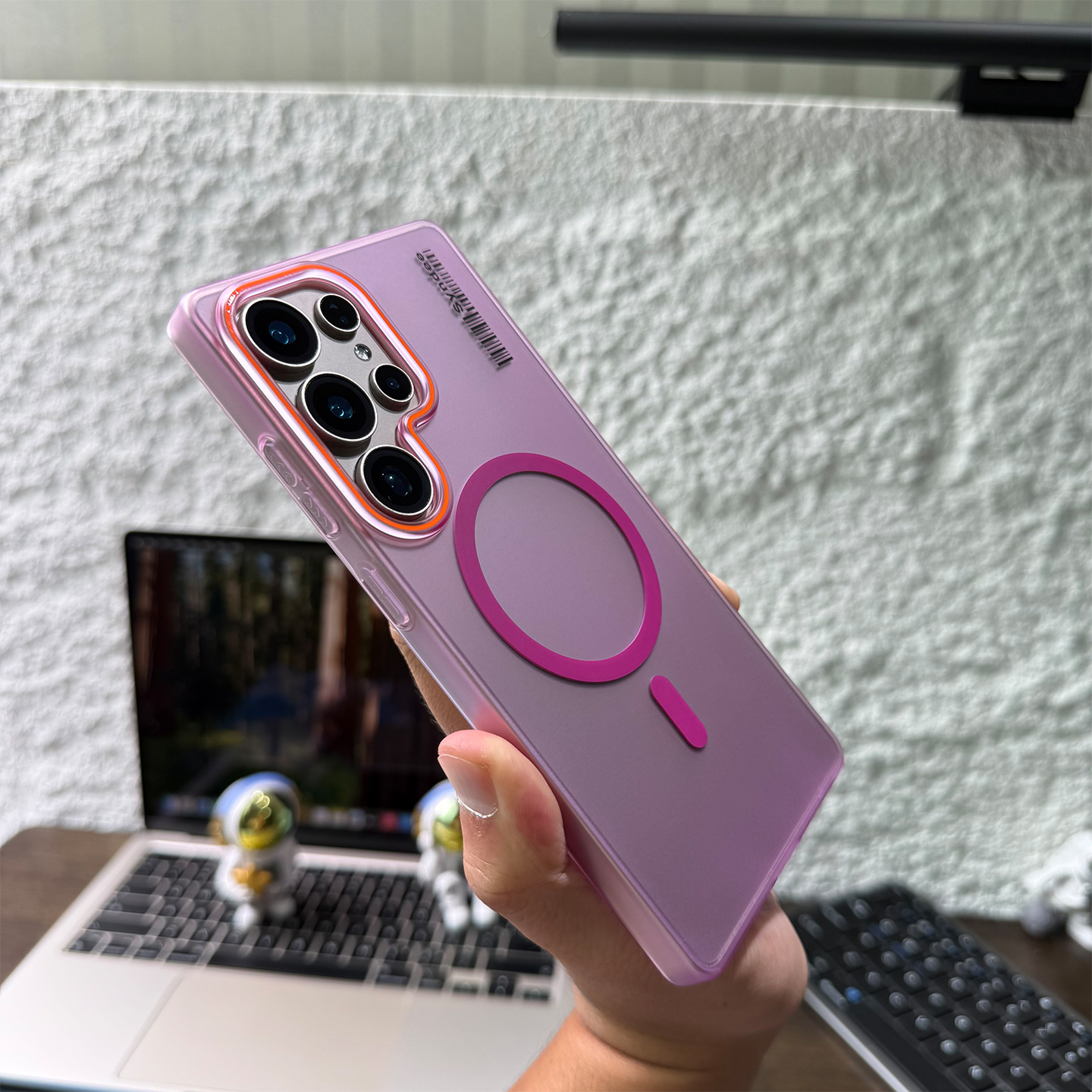 适用于三星s25Ultra手机壳防摔硬