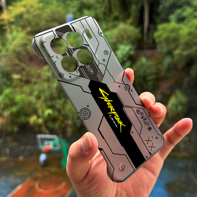 小米15/14手机壳个性无边框外壳