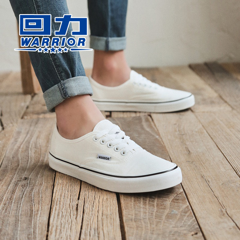 回力帆布鞋情侣低帮系带春季经典款校园风女鞋学生板鞋休闲鞋999