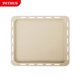 Petrus/柏翠 PE5400电烤箱专用38升碳钢烤盘