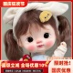 bjd娃娃bjd正版 娃娃小6分大头娃图neng可爱bjd素体娃娃bjd娃娃新