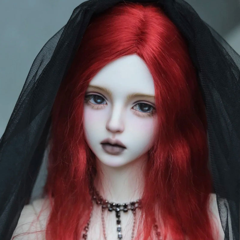 bjd3分娃娃bjd正版娃娃3分性感Stella女娃bjd素体娃娃bjd人偶娃娃
