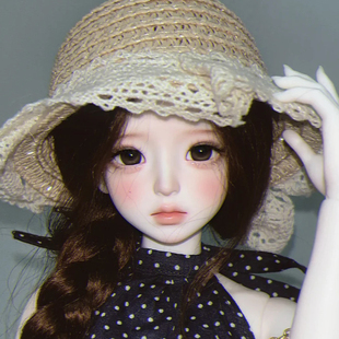 bjd娃娃bjd四分bjd正版娃娃4分丁香女娃bjd素体bjd人偶sd娃娃礼物