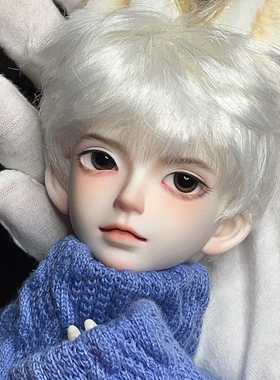 bjd娃娃bjd正版娃娃bjd4分弗朗西斯男娃bjd素体sd娃娃bjd人偶娃娃