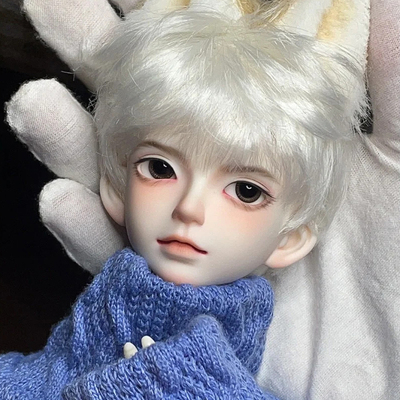 bjd娃娃bjd正版娃娃bjd4分弗朗西斯男娃bjd素体sd娃娃bjd人偶娃娃