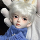 bjd娃娃bjd正版 娃娃bjd4分弗朗西斯男娃bjd素体sd娃娃bjd人偶娃娃