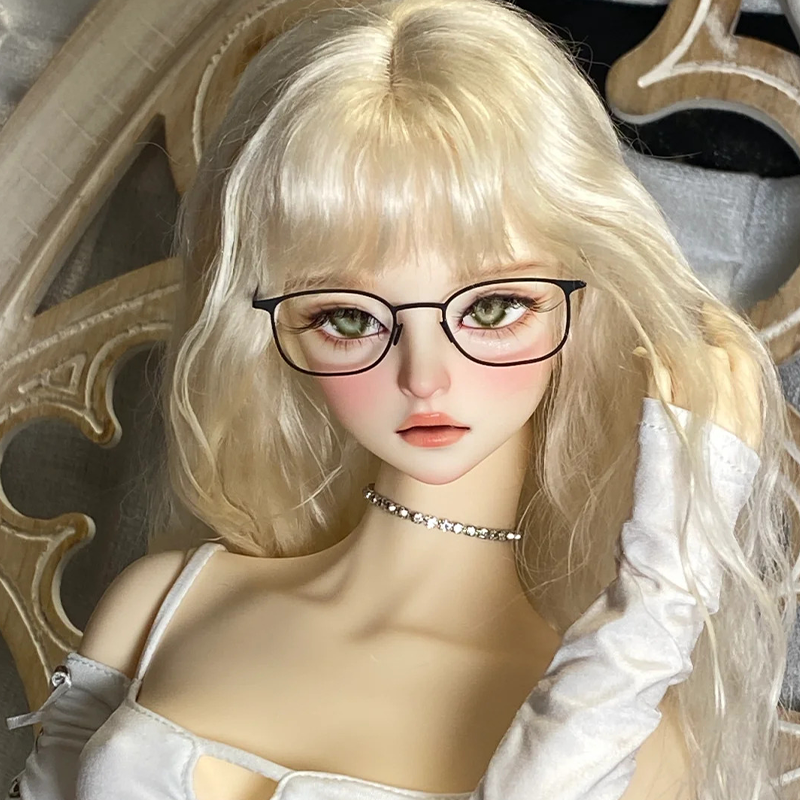 SD BJD娃娃  1/4   LM Sophia   女神  关节玩偶 礼物 生日