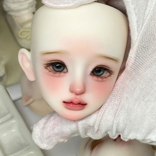 bjd娃娃bjd四分bjd正版娃娃4分Yuri女娃bjd素体bjd人偶sd娃娃礼物