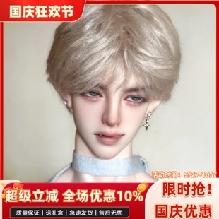 Hunter壮叔bjd人偶娃娃 Devil bjd娃娃bjd正版 娃娃3分男娃S.Ender