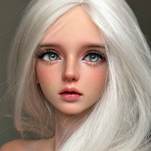 bjd3分娃娃bjd正版娃娃3分性感Stella女娃bjd素体娃娃bjd人偶娃娃