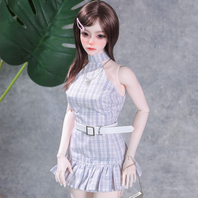bjd娃娃bjd正版娃娃bjd4分mari女娃全套bjd女素体bjd人偶