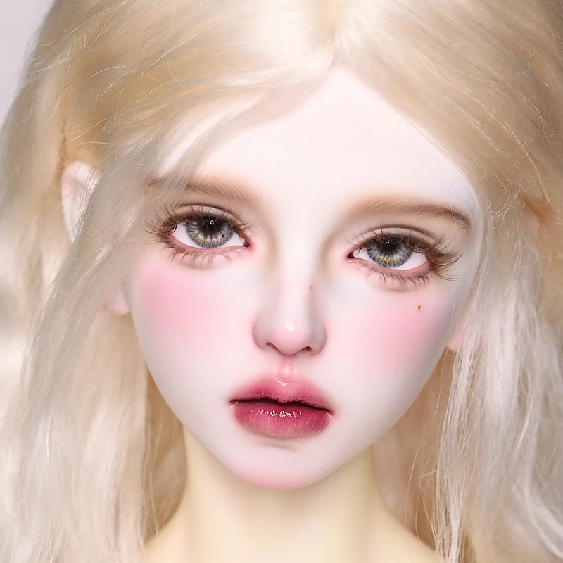 bjd3分娃娃bjd正版娃娃3分性感Stella女娃bjd素体娃娃bjd人偶娃娃