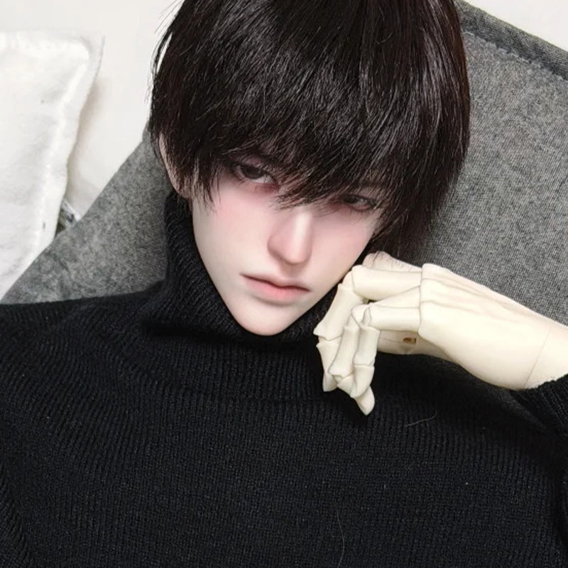 bjd娃娃bjd正版娃娃bjd3分李月亮gery男娃bjd素体娃娃bjd人偶娃娃