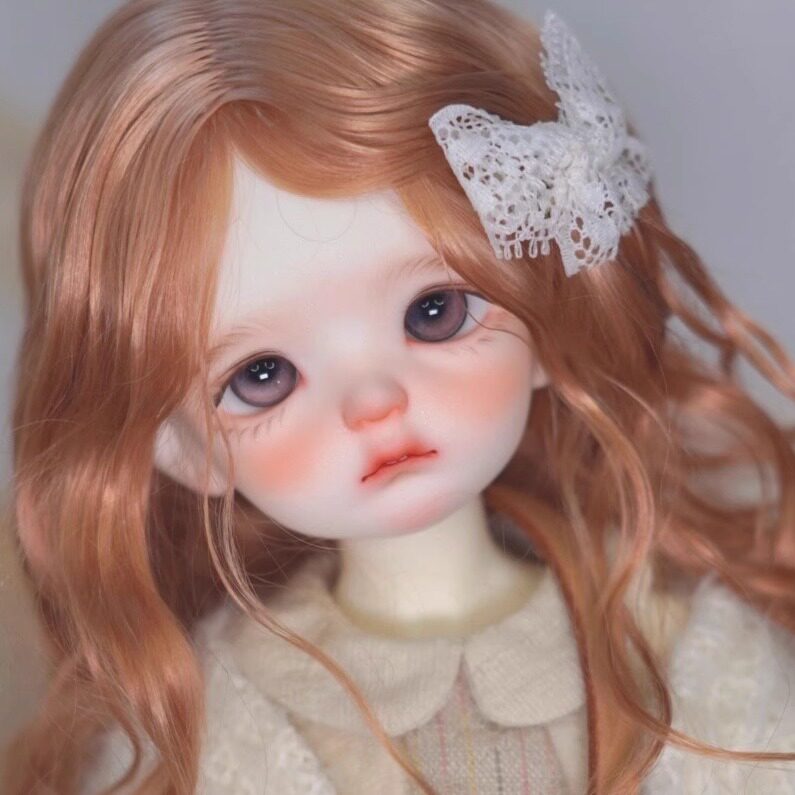 bjd娃娃bjd正版娃娃bjd6分Maron小瘪嘴马肉bjd素体bjd人偶sd娃娃