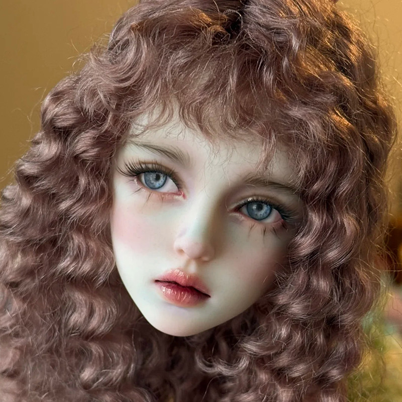 bjd3分娃娃bjd正版娃娃3分性感Stella女娃bjd素体娃娃bjd人偶娃娃