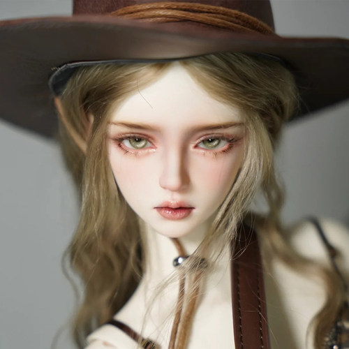 bjd3分娃娃bjd正版娃娃3分性感Stella女娃bjd素体娃娃bjd人偶娃娃
