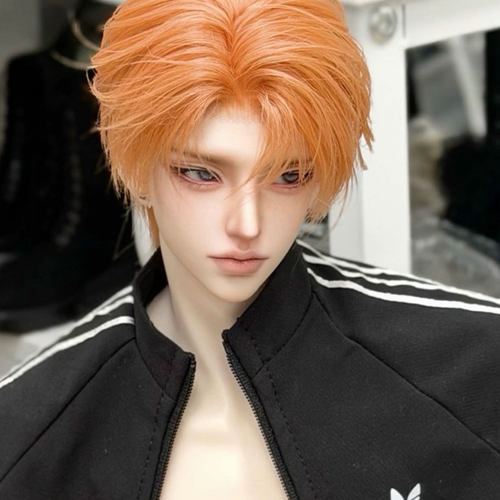 bjd娃娃bjd正版娃娃bjd3分李月亮tus男娃bjd素体娃娃bjd人偶娃娃