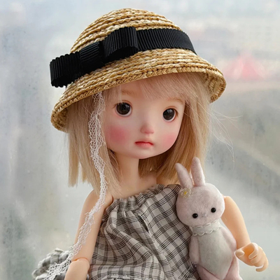 bjd6分娃娃bjd正版娃娃6分特体K2娃娃bjd素体娃娃bjd人偶娃娃新款