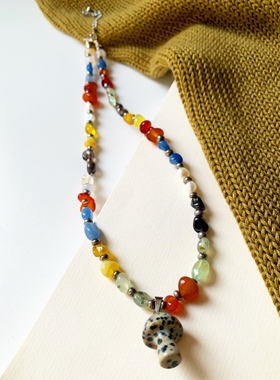 {鱼耳Museum}天然石珍珠