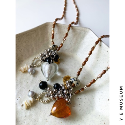 {鱼耳Museum}琉璃天然贝壳