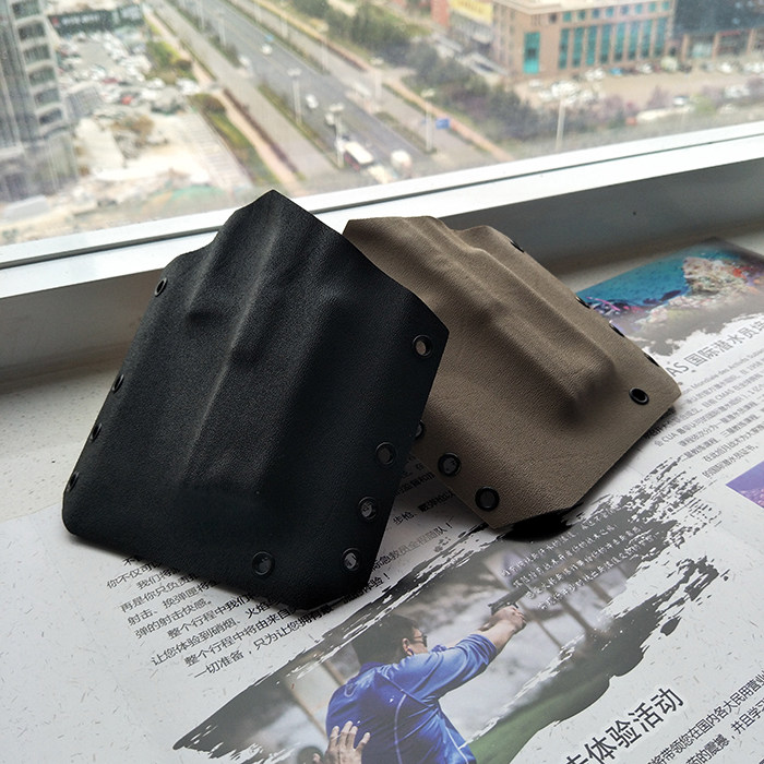 纯手工K板 Glock快拔套 其他型号快拔套可定制