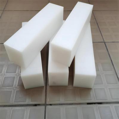 尼龙方条黑色pom塑料块